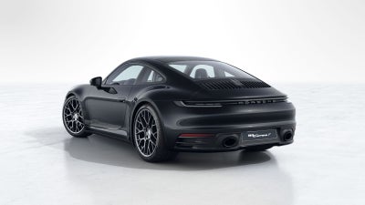 2024 Porsche 911 Carrera T