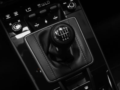 2024 Porsche 911 911 Carrera T