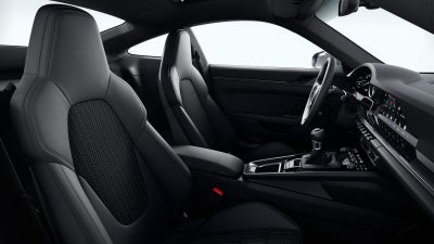 2024 Porsche 911 Carrera T