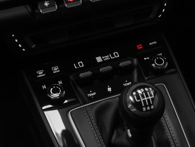2024 Porsche 911 911 Carrera T