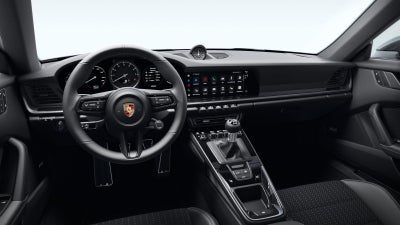 2024 Porsche 911 Carrera T