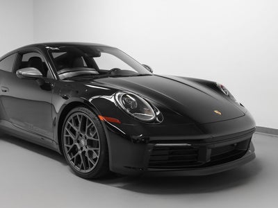 2024 Porsche 911 911 Carrera T