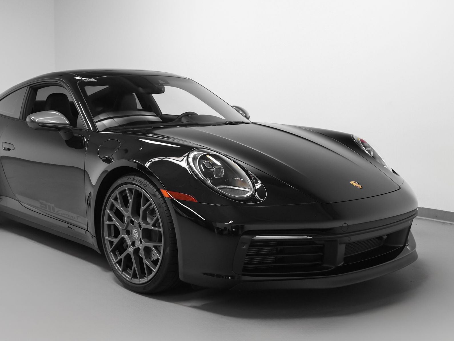 2024 Porsche 911 911 Carrera T