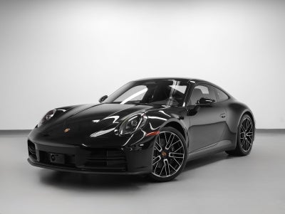2026 Porsche 911 911 Carrera