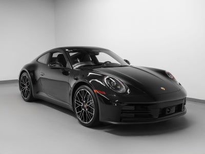 2026 Porsche 911 911 Carrera