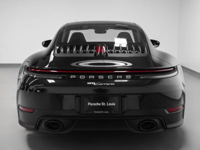 2026 Porsche 911 911 Carrera