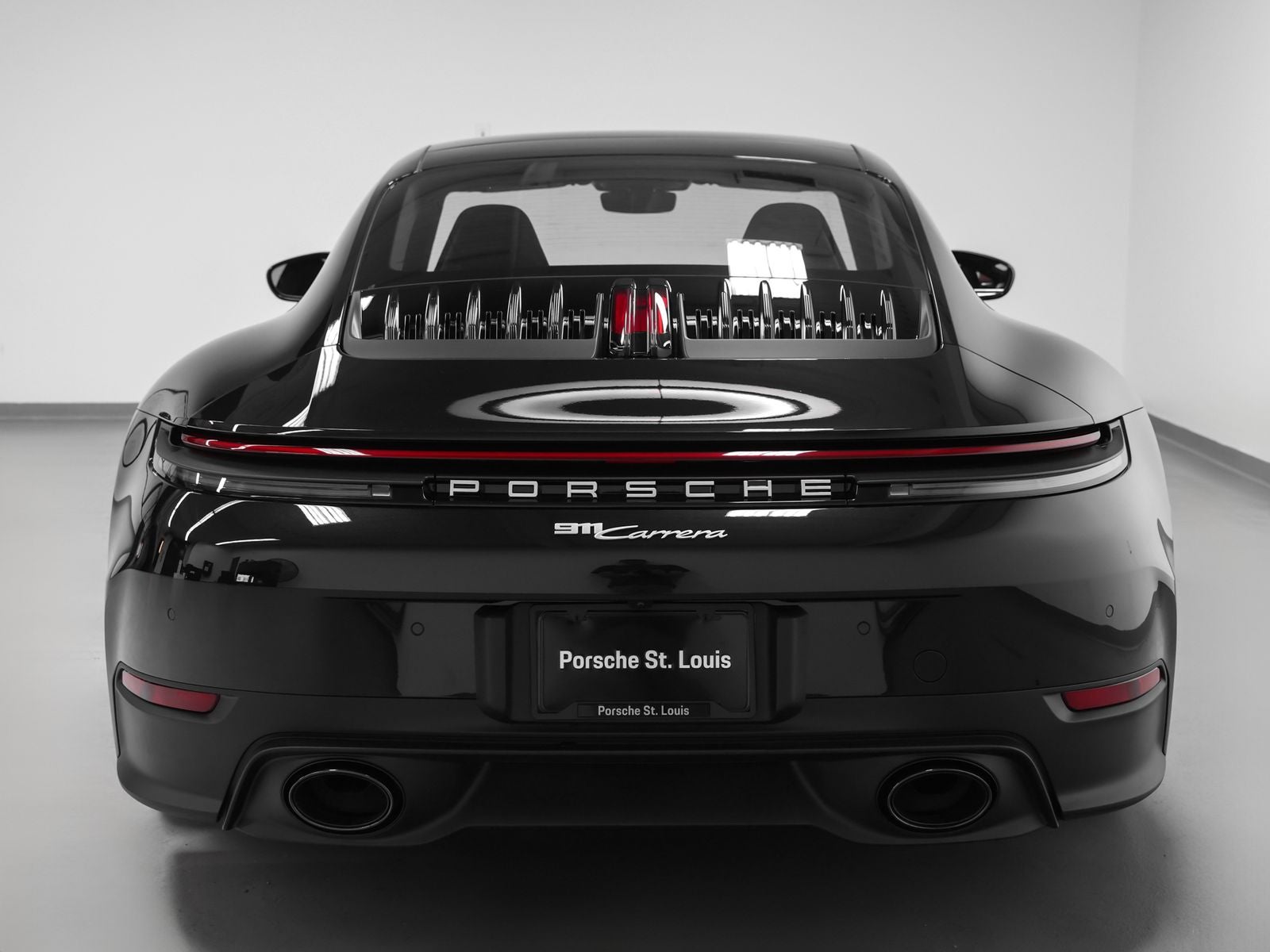 2026 Porsche 911 911 Carrera