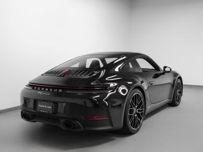 2026 Porsche 911 911 Carrera