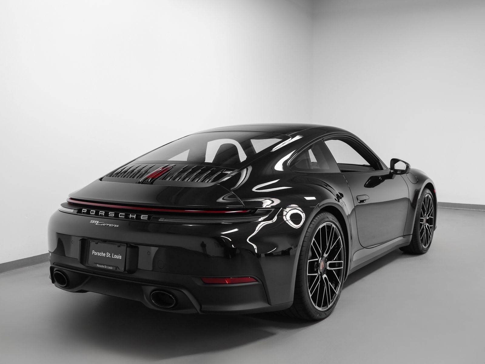 2026 Porsche 911 911 Carrera