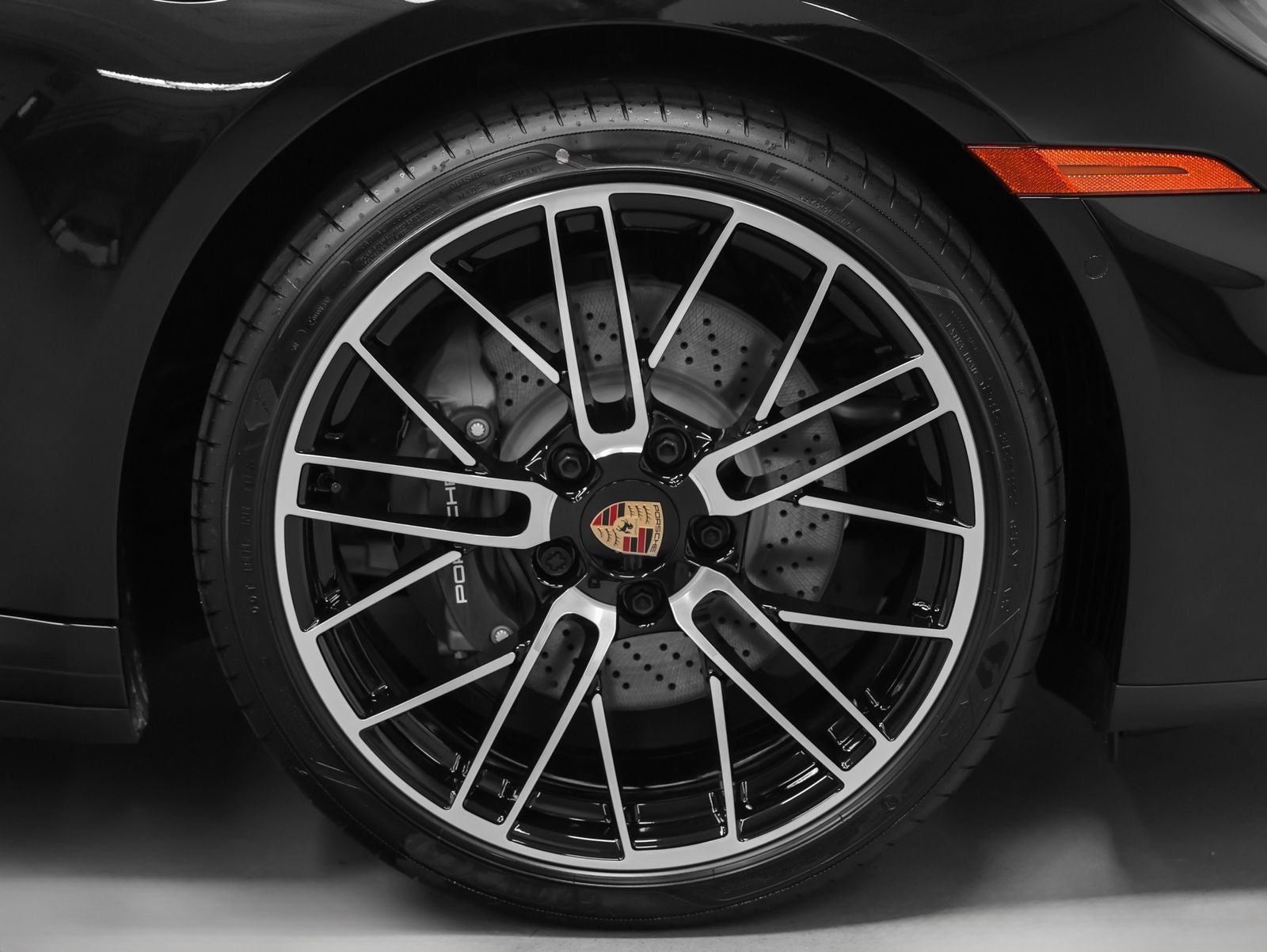 2026 Porsche 911 911 Carrera