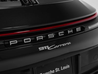 2026 Porsche 911 911 Carrera
