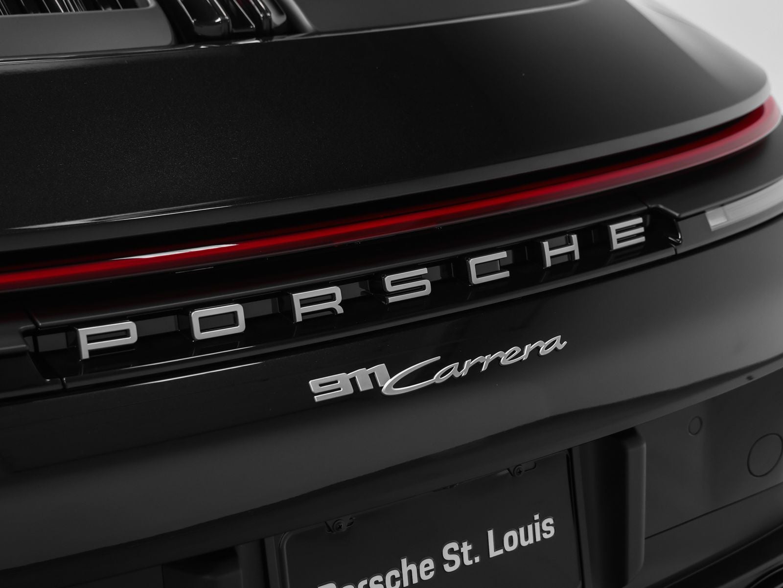 2026 Porsche 911 911 Carrera