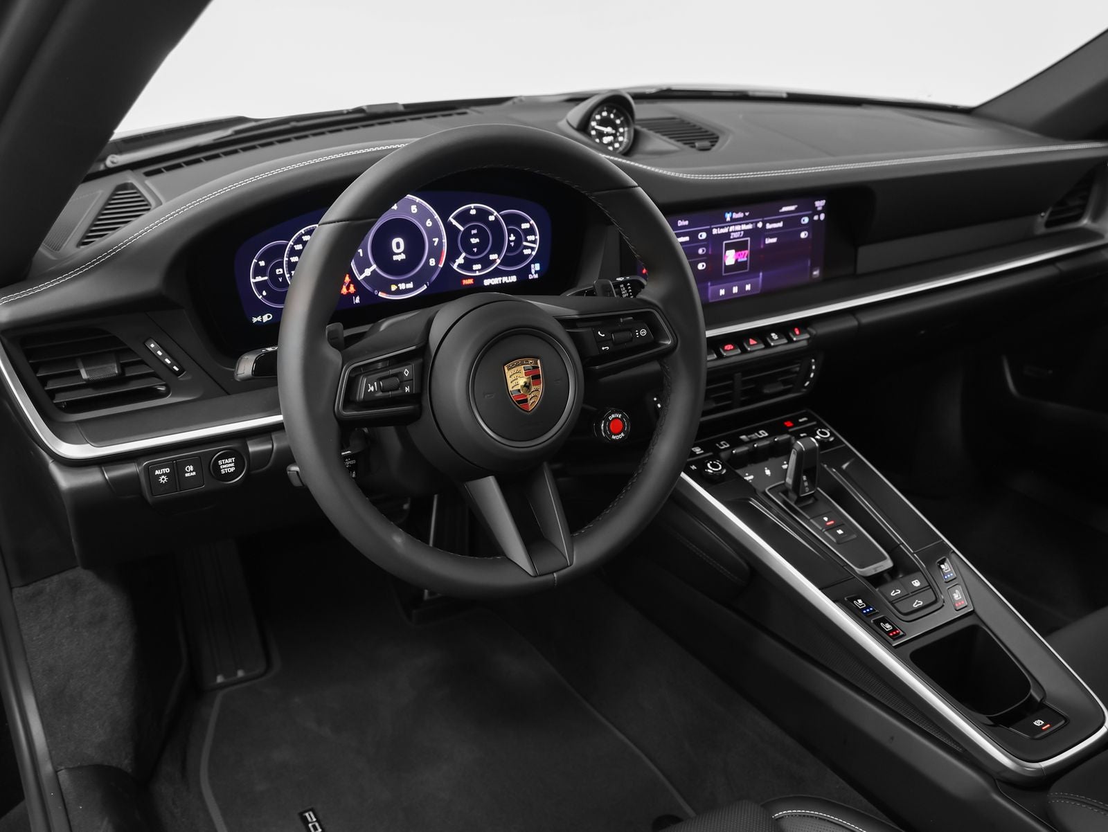 2026 Porsche 911 911 Carrera