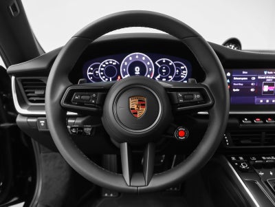 2026 Porsche 911 911 Carrera