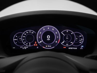 2026 Porsche 911 911 Carrera