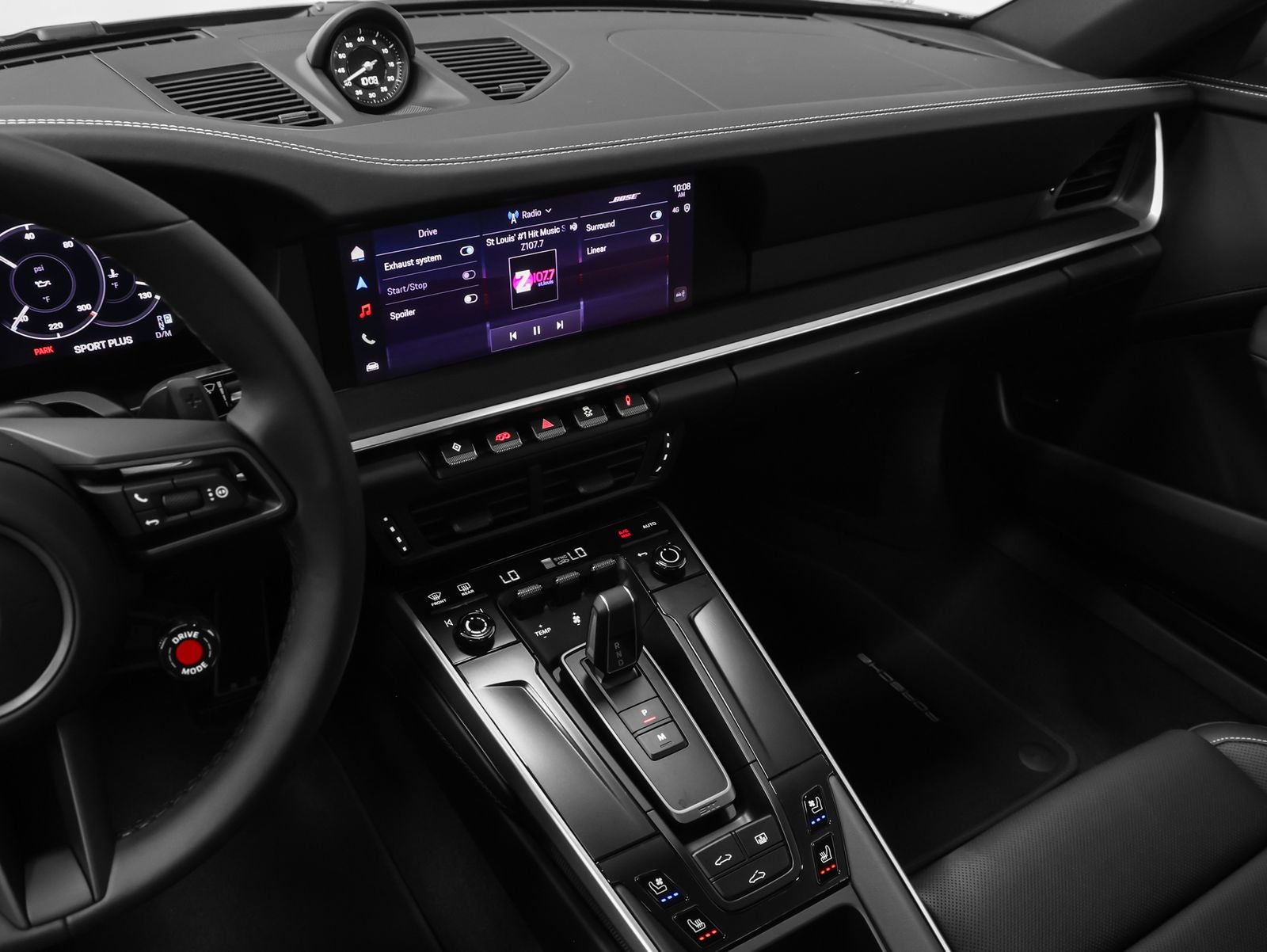 2026 Porsche 911 911 Carrera
