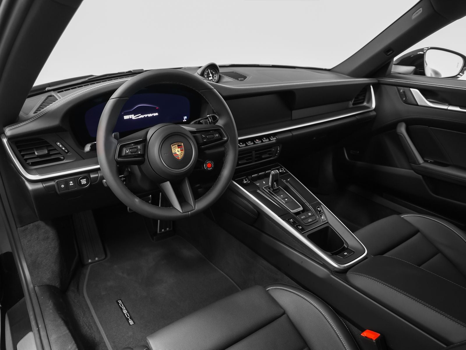 2026 Porsche 911 911 Carrera