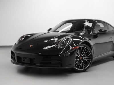 2026 Porsche 911 911 Carrera