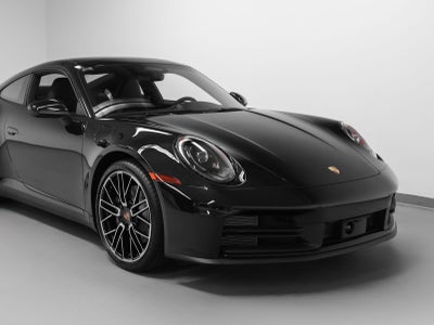 2026 Porsche 911 911 Carrera