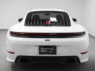 2025 Porsche 911 Carrera T