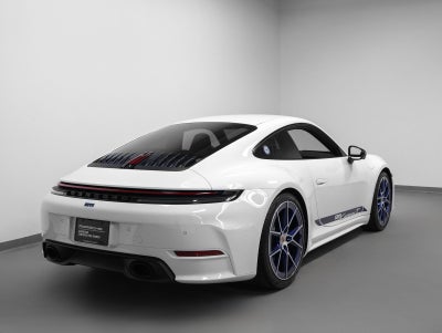 2025 Porsche 911 Carrera T