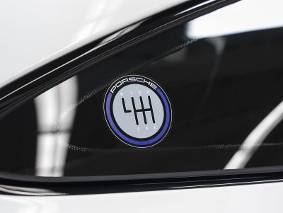 2025 Porsche 911 Carrera T