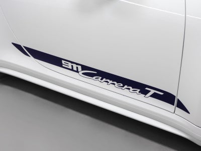 2025 Porsche 911 Carrera T