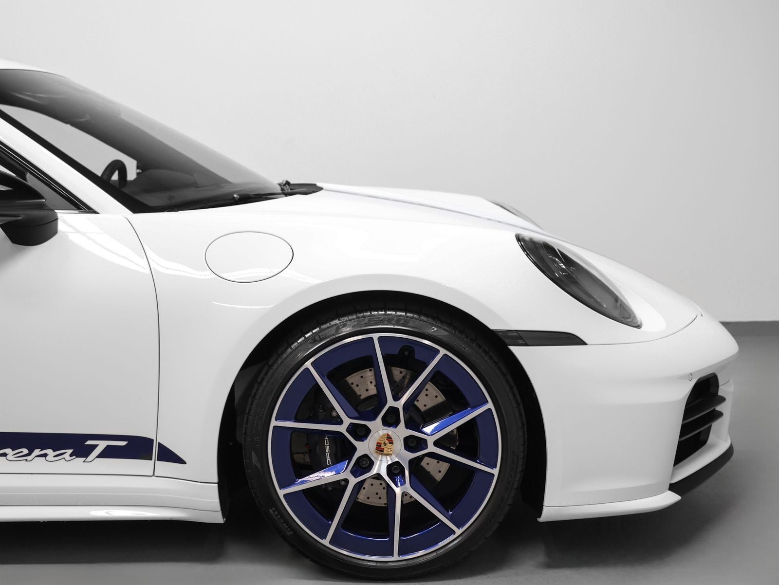 2025 Porsche 911 Carrera T