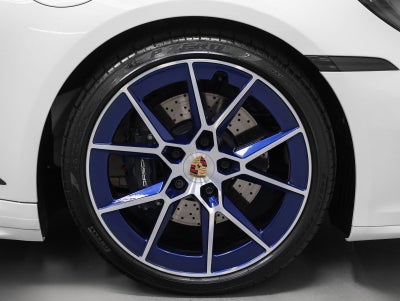 2025 Porsche 911 Carrera T