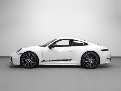 2025 Porsche 911 Carrera T