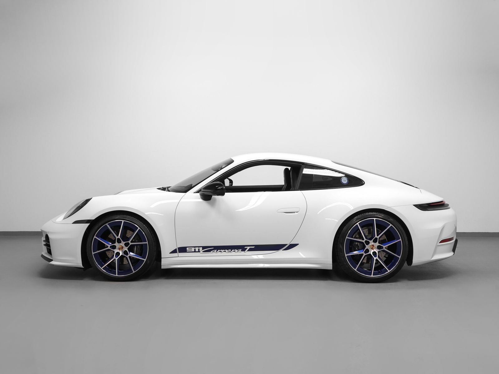 2025 Porsche 911 Carrera T