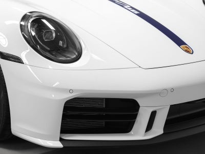 2025 Porsche 911 Carrera T