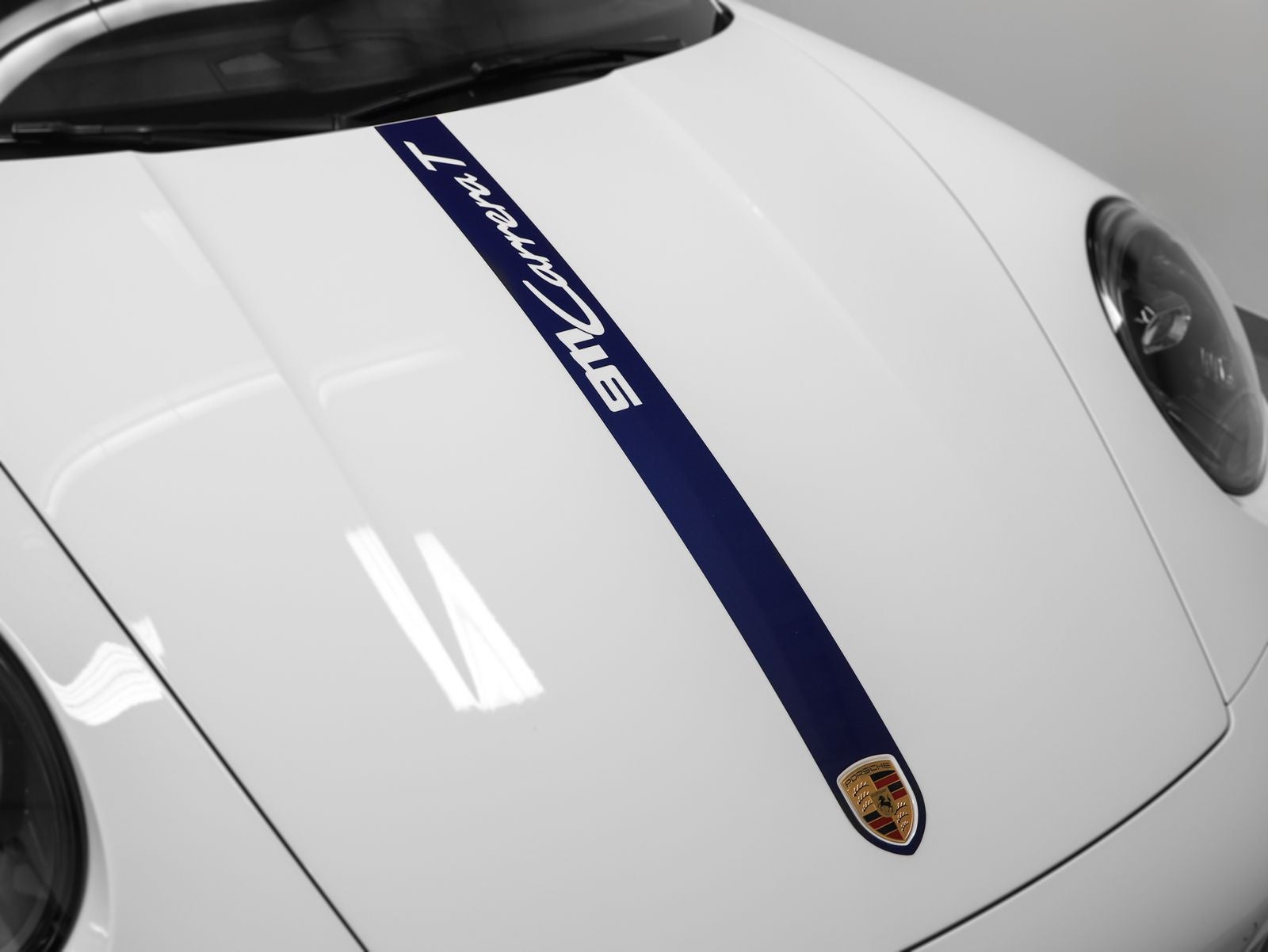 2025 Porsche 911 Carrera T