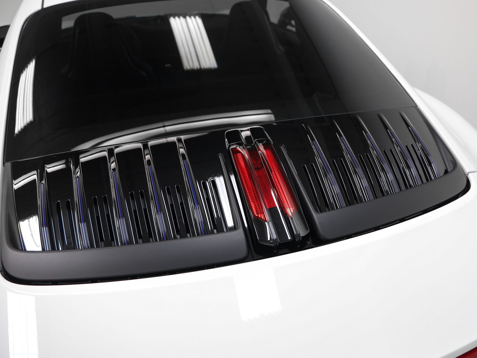 2025 Porsche 911 Carrera T