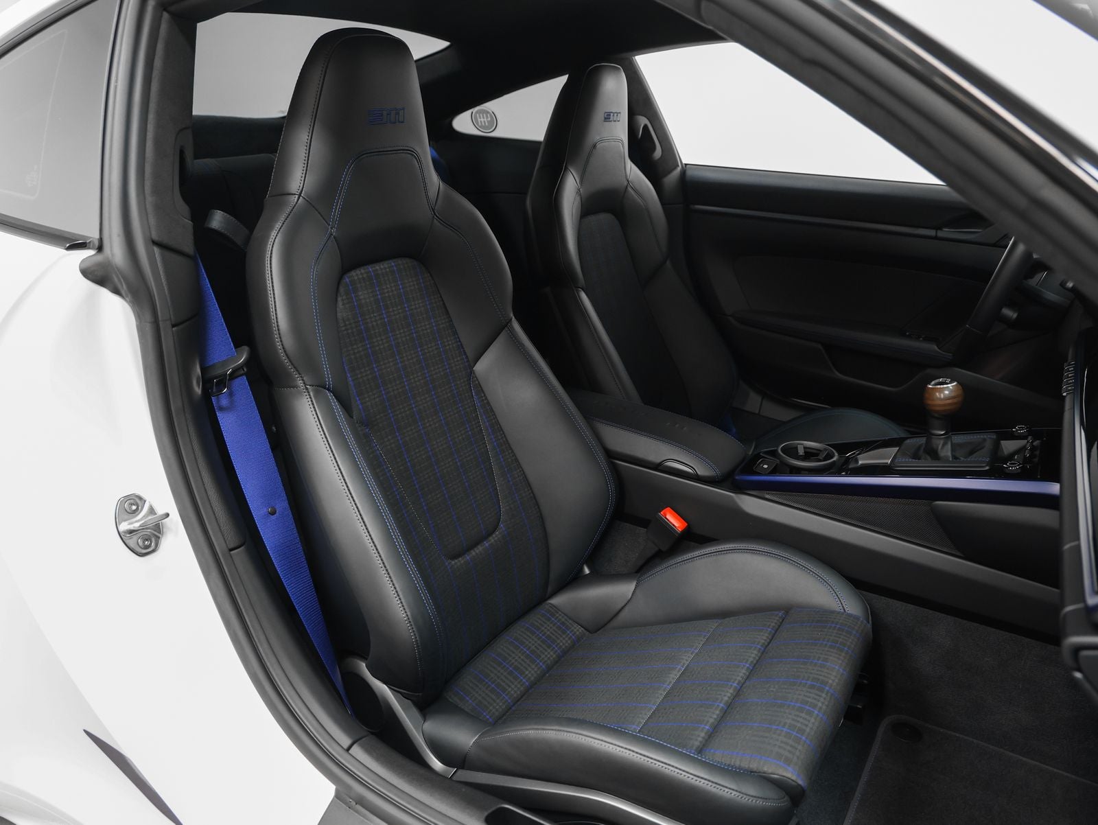 2025 Porsche 911 Carrera T