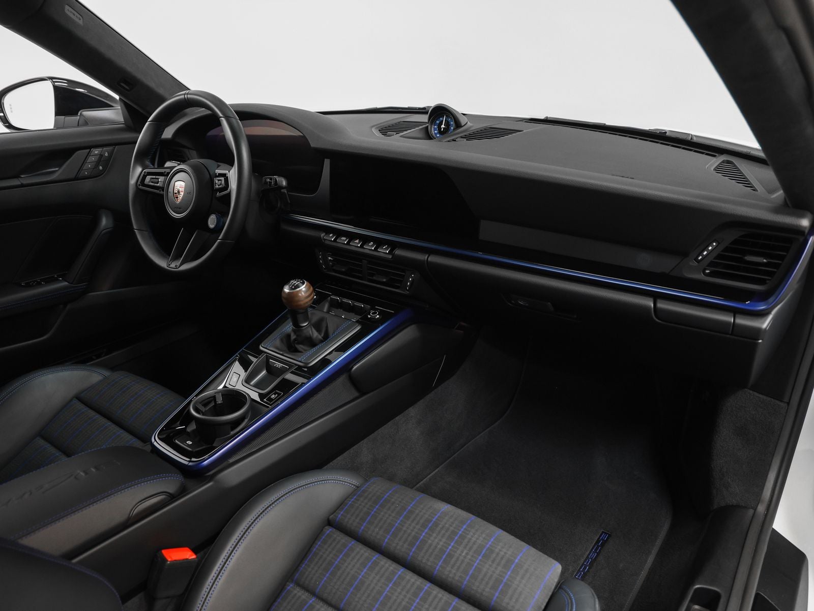 2025 Porsche 911 Carrera T