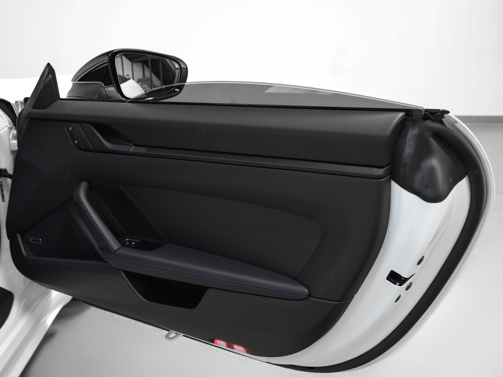 2025 Porsche 911 Carrera T