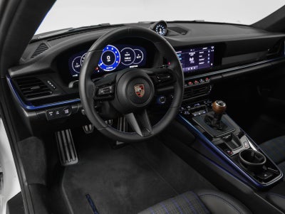 2025 Porsche 911 Carrera T