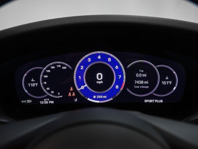 2025 Porsche 911 Carrera T