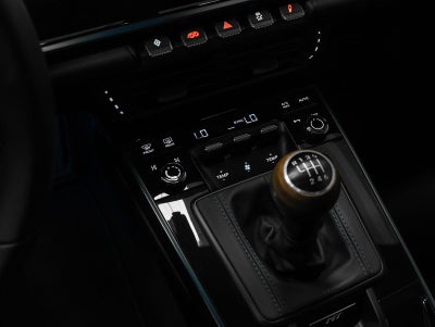 2025 Porsche 911 Carrera T