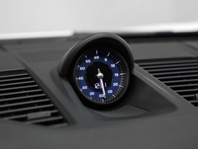 2025 Porsche 911 Carrera T