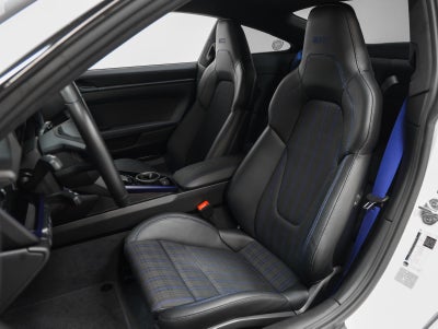2025 Porsche 911 Carrera T