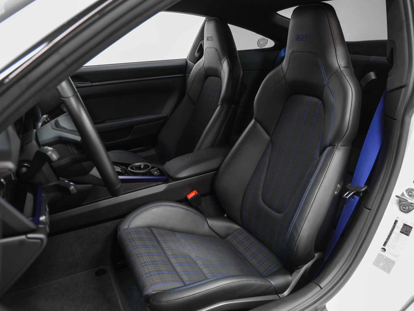 2025 Porsche 911 Carrera T