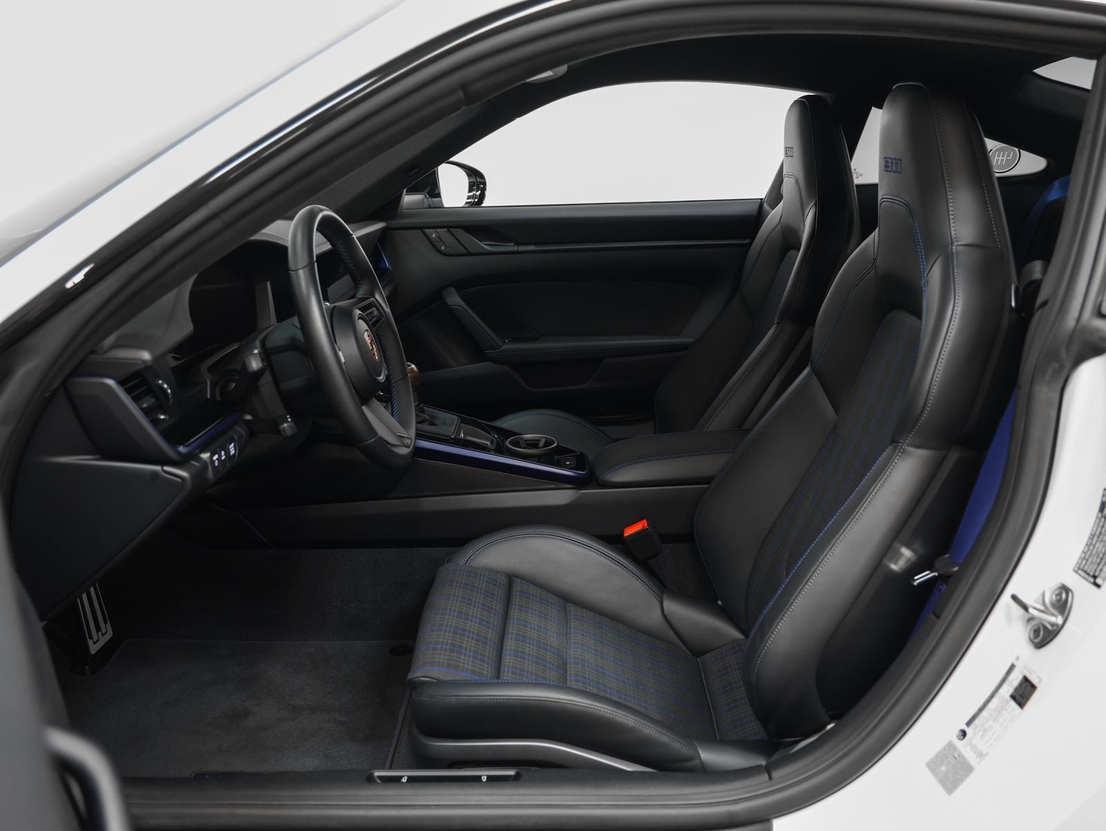 2025 Porsche 911 Carrera T