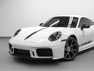 2025 Porsche 911 Carrera T