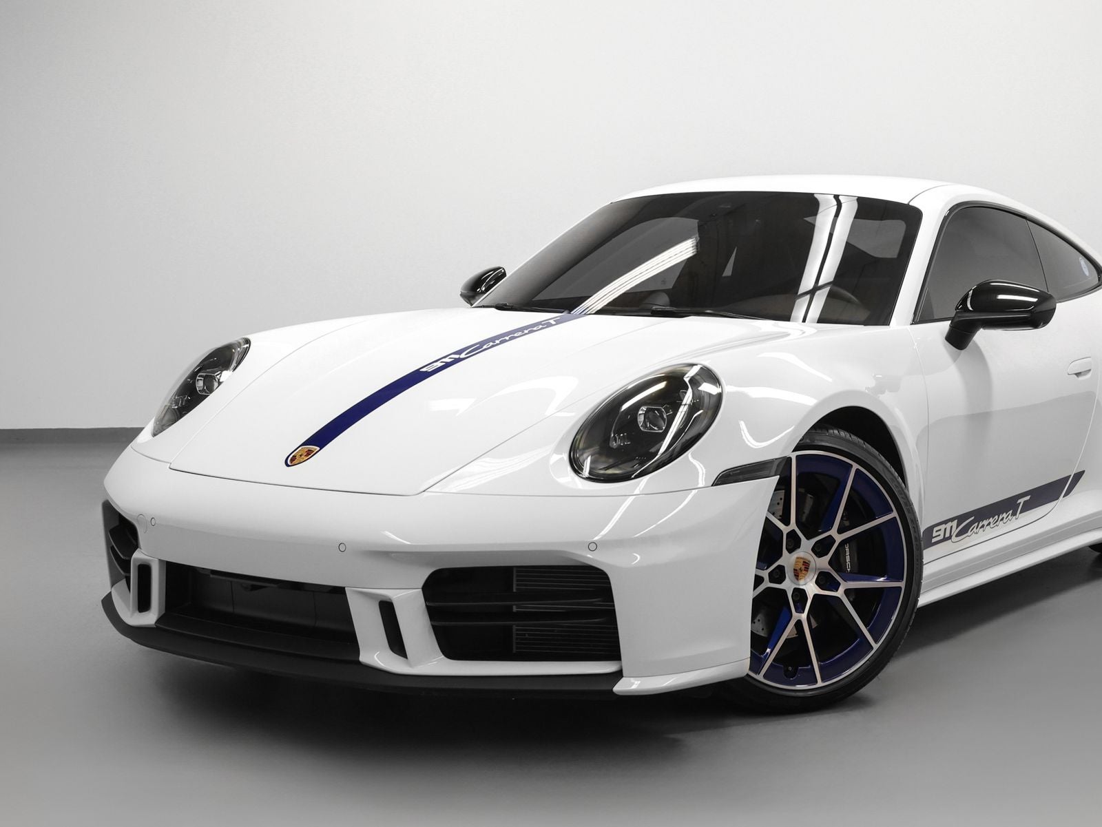 2025 Porsche 911 Carrera T