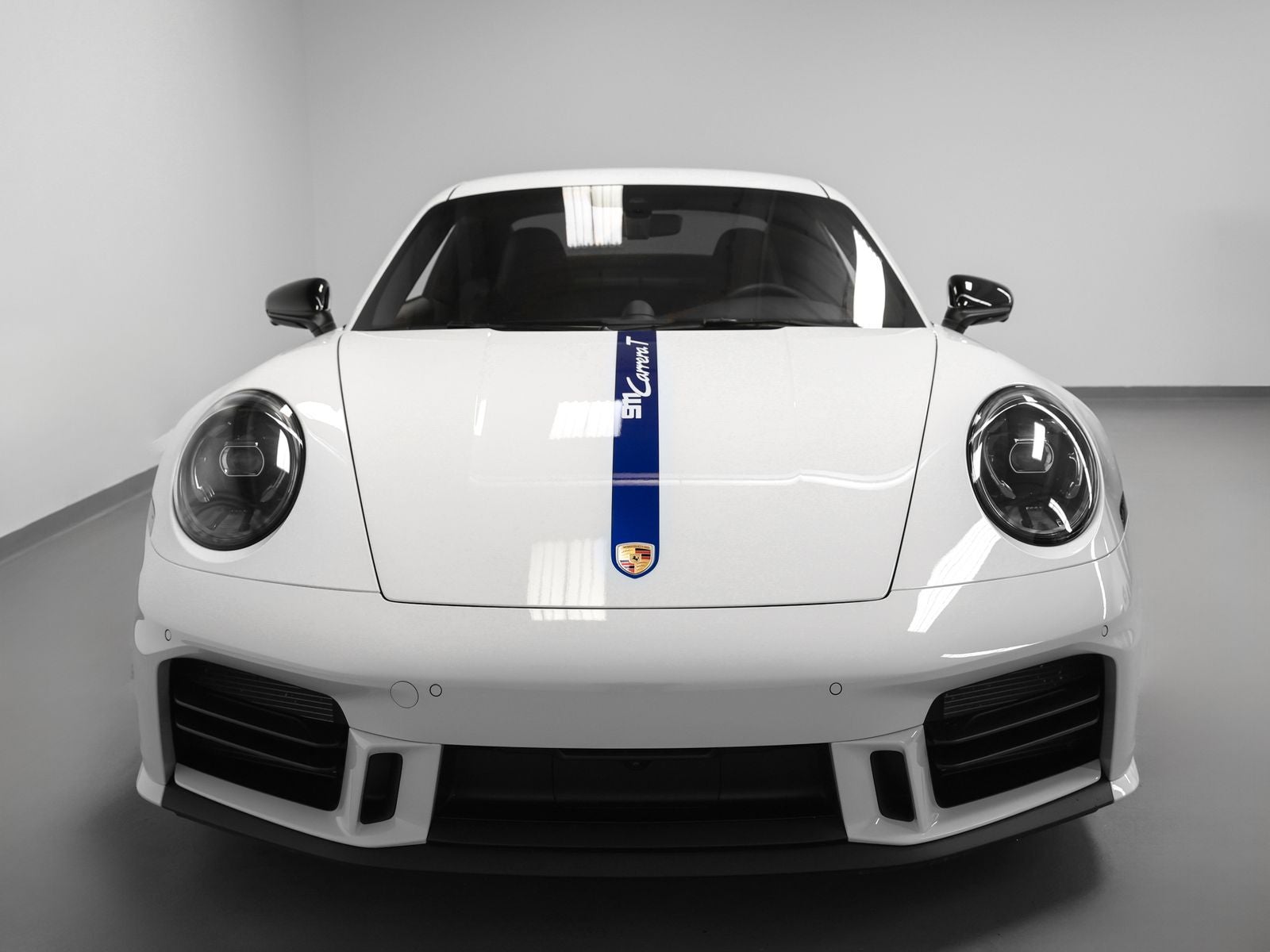 2025 Porsche 911 Carrera T