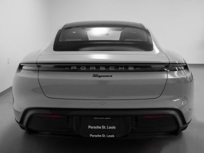 2023 Porsche Taycan Base