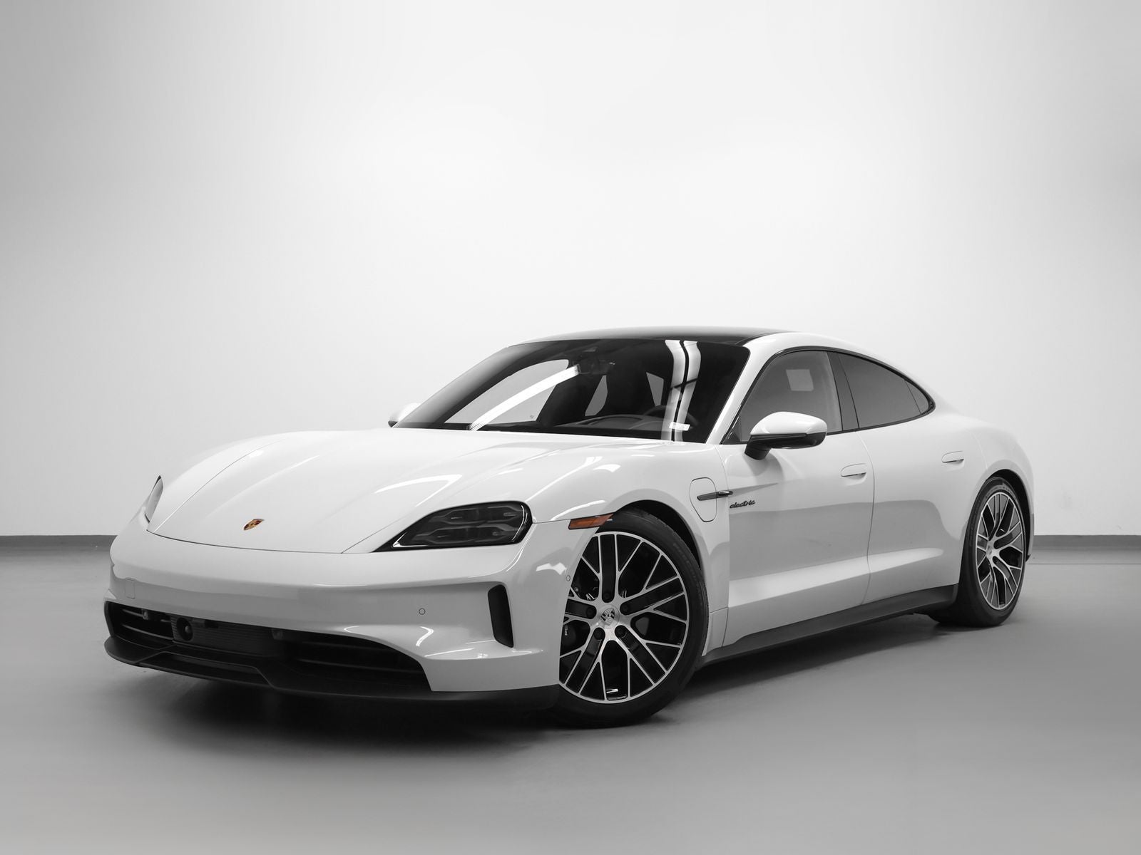 2025 Porsche Taycan Taycan 4