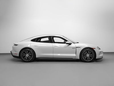 2025 Porsche Taycan Taycan 4